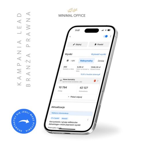 Pozyskiwanie Kontaktów SKD - Kamapania Lead